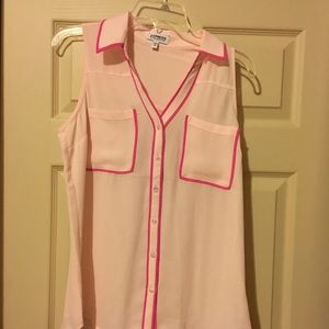 Express sleeveless portofino